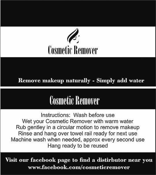Cosmetic Remover image 3